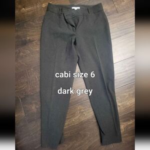 Cabi Dark Grey